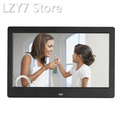 10.1Inch Digital Photo Frame HD 1024X600 LED Electronic Pict