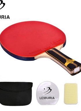 Lemuria best quality super ZLC carbon fiber table tennis rac