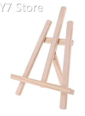 Wood Table Easel Tablets Stand Easel Painting Craft Wooden S