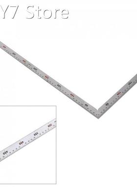 Portable 250 x 500mm Thicker 1.2mm Stainless Steel 90 Degree