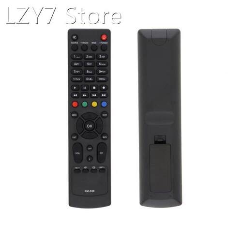 IR 433MHZ HUMAX RM-E08 Replacement TV Remote Control with Lo
