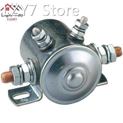 Cole Hesi (24059-bp) 12v Insulator Continuous On-duty Electr