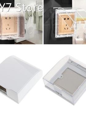 86Type Waterproof Box For Wall Switch And Socket For Kitchen