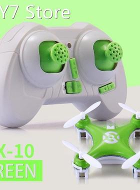 CX-10 Drone 2.4G 4CH 6 Axis LED RC Quadcopter Toy Helic