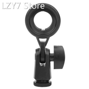 Portable Microphone Holder Anti Vibration Adapter Socket Eas