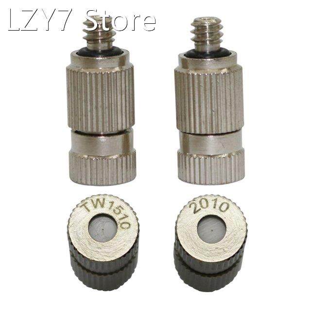 3/16 male thread spray nozzle garden sprinkler plant coolin