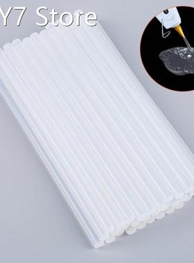 10pcs Hot Melt Glue Stick Article 7mm or 11mm Strong Transpa