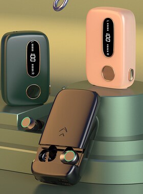 G09 Bluetooth Stereo Headphones, Wireless Earbuds with Slid