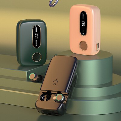 G09 Bluetooth Stereo Headphones, Wireless Earbuds with Slid
