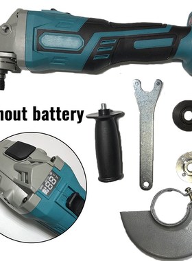 18 VOLT CORDLESS BRSHLESS ANGLE GRINDER POLISHER Fits