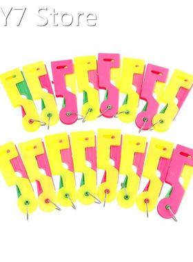 1Pc Elderly Use Automatic Skillful Sewing Needle Device Thre