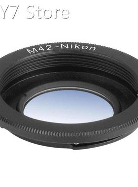 M42 42mm lens mount adapter to Nikon D3100 D3000 D5000 Infin