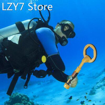 IP68-60m Full Waterproof Pinpointer Pulse Dive Underwater Me
