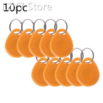 10 Pcs Duplicator EM4305 T5577 Clone Proximity Badge Writabl