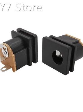 100Pcs/lot DC-015 5.5x2.1mm DC Power Supply Socket Female Ja