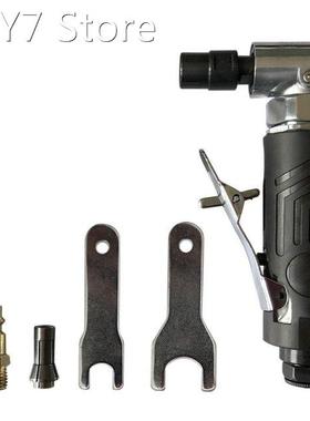 1/4 Inch Air Angle Die Grinder 20000 RPM Variable Speed Ball