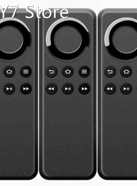 3X CV98LM Replacement Remote Control for Amazon Fire TV Stic