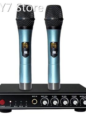 U Segment Bluetooth Wireless Microphone One for Two for Home