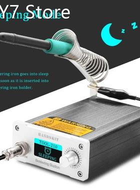 210 Soldering Station kit 适用于 Circuit Board and Fields R