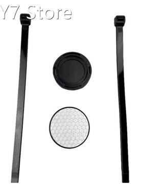 Mountain Bike Bicycle Reflector Taillight Installation Compa