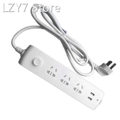 Power Strip,3 Port Australia Power Sockets 2 USB Surge Prote