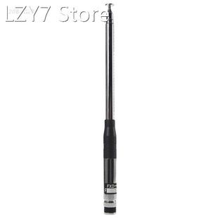Multifunctional Metal Shortwave Whip Antenna Suitable for ke