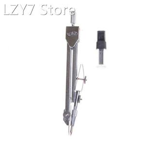 New 1 Set Compass Boxed Case Technical Precision Drawing Set