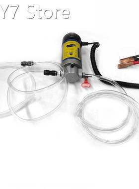 12V 100W Electric Oil Transfer Extractor Fluid Suction Pump