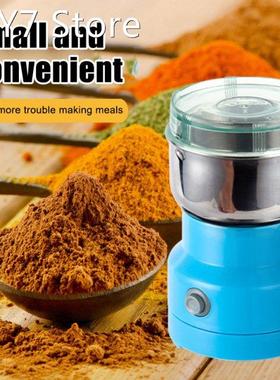 Electric Bean Grinder Blenders Household Staninless Steel Sp