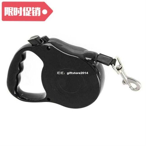 3m 5m colorful retractable dog leash extending puppy walking
