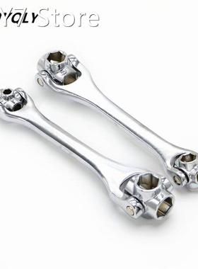 Multifunction 12-19/8-21mm 8 IN 1 Hexagon Socket Wrench Span