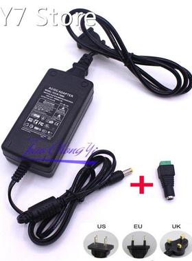 12V 5A 5 amp 60W DC EU/US UK AU POWER Supply ADAPTER Transf