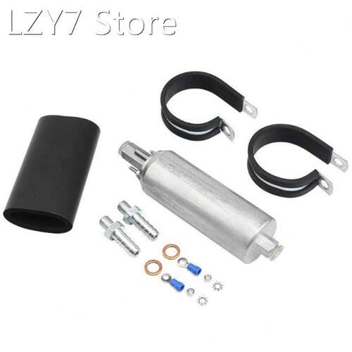 255LPH External Inline FUEL PUMP GSL392 GSL-392 HIGH PRESSUR