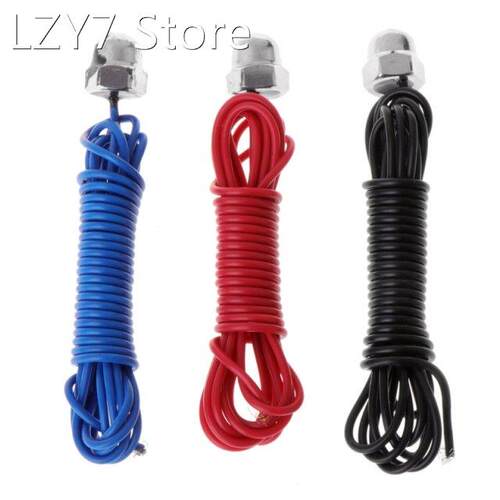 3Pcs/set 2m Stainless Water Liquid Level Probe Sensor for Wa
