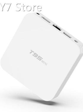 T95 H313 TV Box WiFi 2.4G USB 2.0 Wireless 1G+8G Media P