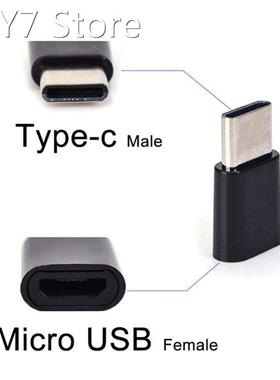 Micro USB To Type-c USB-C Male Adapter Converter Charging Co