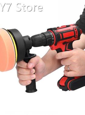 5 Inch Car Polishing Machine Electric Drill Impact Drill Mod