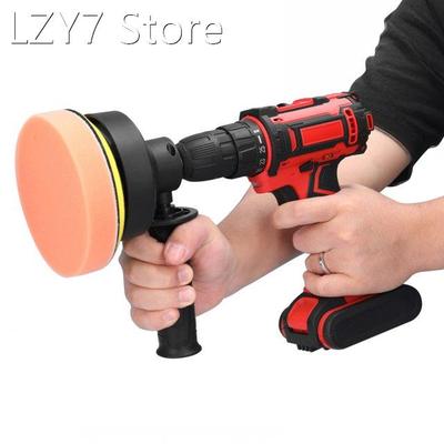 5 Inch Car Polishing Machine Electric Drill Impact Drill Mod