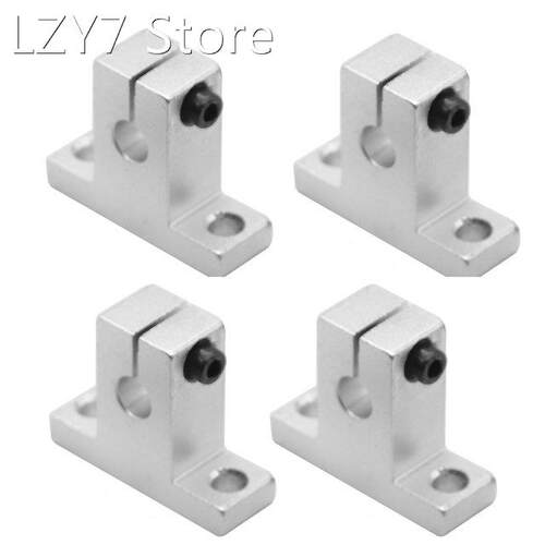 4PCS SK8 SK10 SK12 SK13 SK16 SK20 SK25 SK35 Linear Bearing R