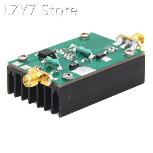 1MHz-700MHZ 3.2W Power Amplifier HF FM VHF UHF FM Transmitte