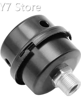 5/8 16mm Screw Thread Silencer Noise Filter Muffler for Air