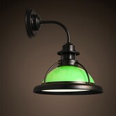 table vintage lamps iron american wrought bar led balcony