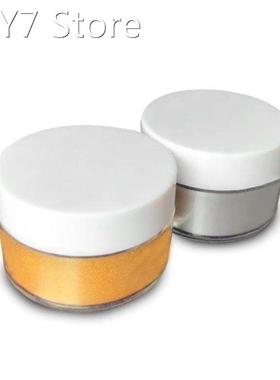 5g Edible Flash Glitter Golden Silver Powder For Decorating