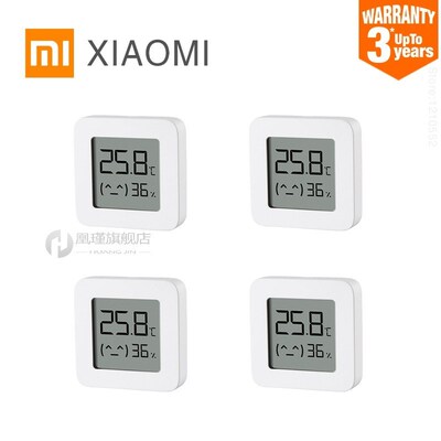 temperature and humidity meter 2 High precision sensor  Wire