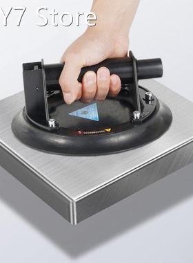 Vacuum Suction Cup Lifter 220kg Load Capacity Heavy Duty Han