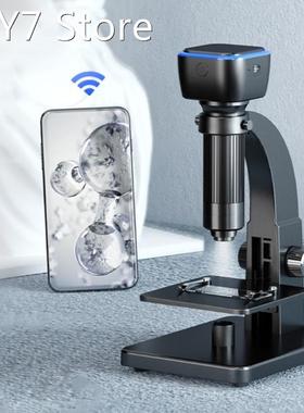 Wifi Digital Microscope 2000X Biological Microscope Profess