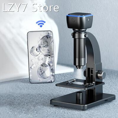 Wifi Digital Microscope 2000X Biological Microscope Profess