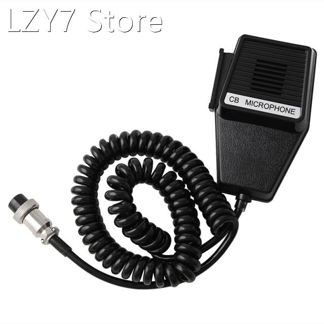 Speaker Mic CB Radio CM4 Worker 4 pin Cobra Uniden Car Acces