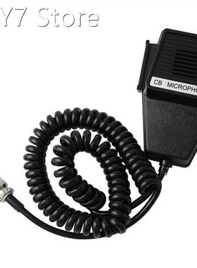 Speaker Mic CB Radio CM4 Worker 4 pin Cobra Uniden Car Acces