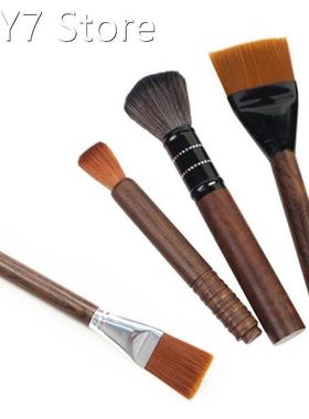 Soft Fine Hair Teapot Brush Tea Pot Dust Brush Bottle Kettle